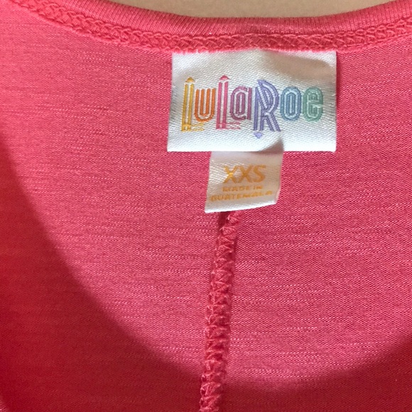 Lularoe tank top - Picture 2 of 6